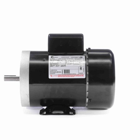 CENTURY MOTORS 115/208-230v1ph 3/4hp 1725rpm C828